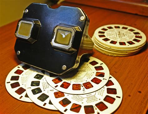 View Master Model C 3798 The View Master First Appeared I Flickr