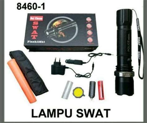 Jual Lampu Senter Swat Police Lalin Di Lapak Tokomurah Online Bukalapak