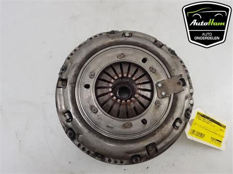 Dual Mass Flywheel Citroen SpaceTourer 1 6 Blue HDi 115 9818024380