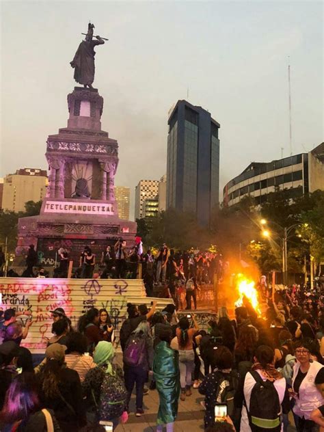 Masivas marchas en América Latina en el Día de la Eliminación de la Violencia contra la Mujer