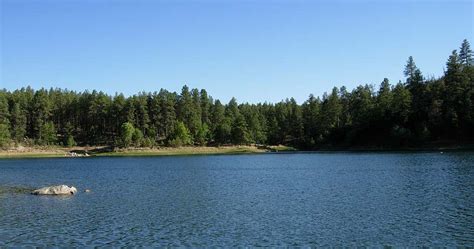 Goldwater Lake, Prescott | Roadtrippers