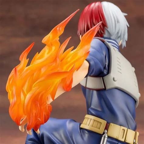 Artfxj Shoto Todoroki My Hero Academia Kotobukiya