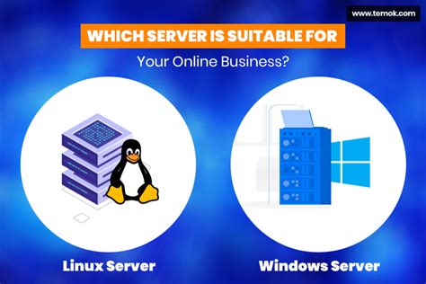 Windows Server Or Linux Server Which Is The Best Choice For Your