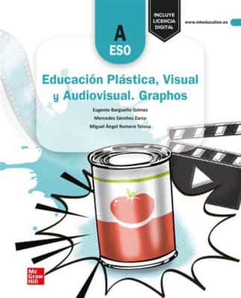 Eso Educaci N Pl Stica Visual Y Audiovisual Graphos A Lomloe