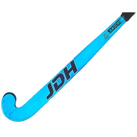 Comprar Jdh Junior Mid Bow Junior Hockey Stick Blue