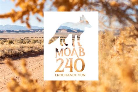 Moab 240 — Destination Trail