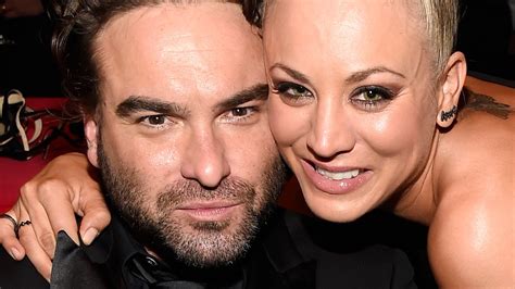 Johnny Galecki Reflects On How He Would Have Handled Kaley Cuoco