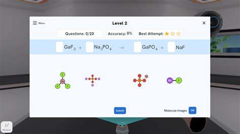 Balancing Equations Mastering The Process Labster Virtual Labs