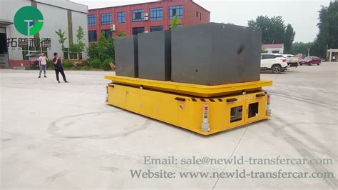 Explosion Proof Steerable AGV High Temperature Resistant Trackless