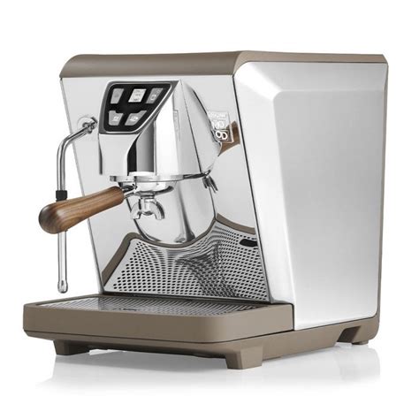 Ekspres Do Kawy Nuova Simonelli Oscar Mood Ad Taupe Konesso Pl