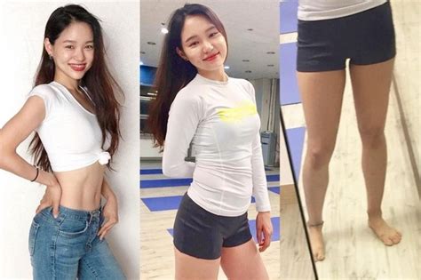 Nàng PT Hàn Quốc đẹp như hot girl hé lộ 5 bí kíp giảm cân giữ dáng siêu chuẩn ăn hoài không