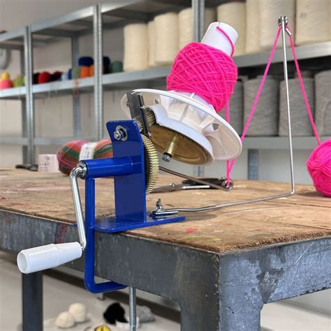 Yarn Winder Tufting Europe