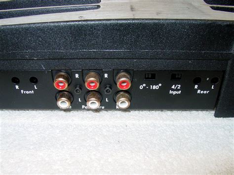 Rockford Fosgate Punch 4004