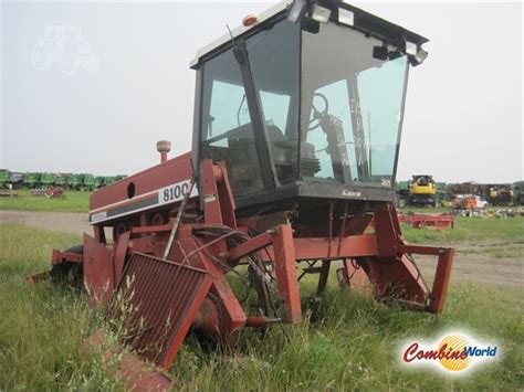 Hesston 8100 Dismantled Machines In Elstow Saskatchewan