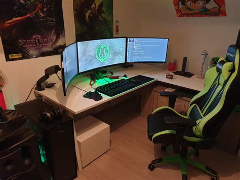 My razer gaming setup : r/gamingsetups