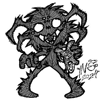 webber :] by yerpNaut on Newgrounds