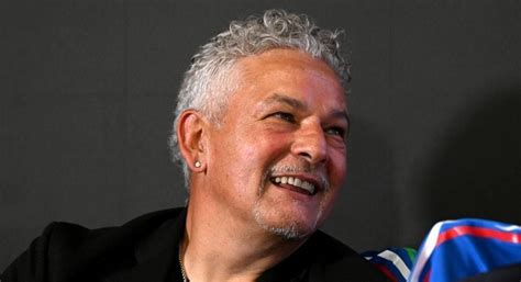 Baggio Rapinato E Sequestrato Nella Sua Villa Durante Italia Spagna