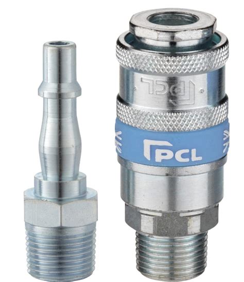 PCL Pneumatic Quick Release Couplings Pipemore