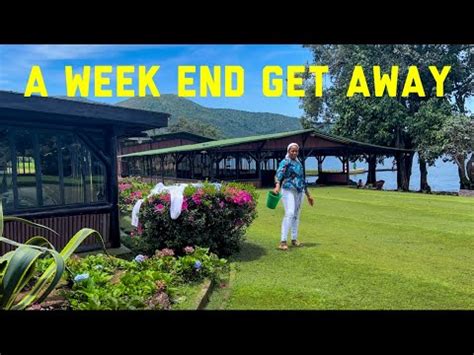 Trip To Domaine De Petpenoun Travel Vlog Cameroon YouTube