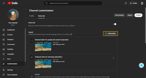 How To Customize Youtube Channel Layout The Complete Guide