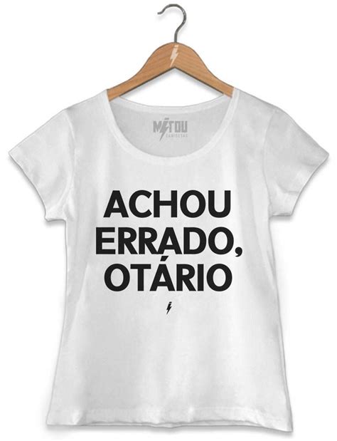 Camisetas Frases Para Camisetas Camisetas Criativas