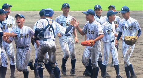 スポーツかごんまニュース17県中学総体軟式野球最終日