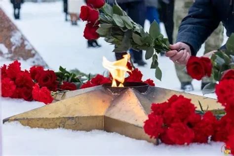 День неизвестного солдата (105 картинок)