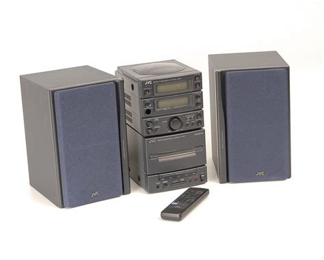 Jvc Ux 1 With Speakers Complete Systems Audio Devices Spring Air