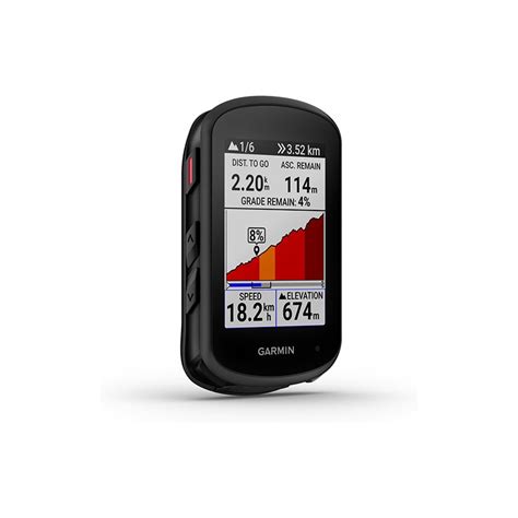 Compteur GPS Garmin Edge 840 Bundle Rêve de Vélo