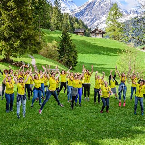 World Association Of Girl Guides And Girl Scouts Wagggs