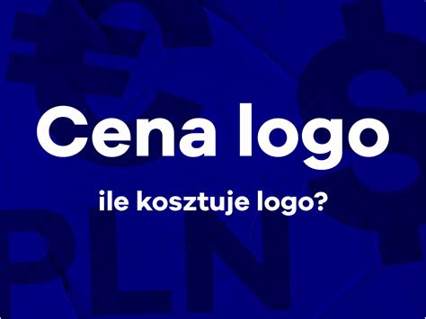 Cena Logo Ile Kosztuje Logo Peryskop Studio Blog