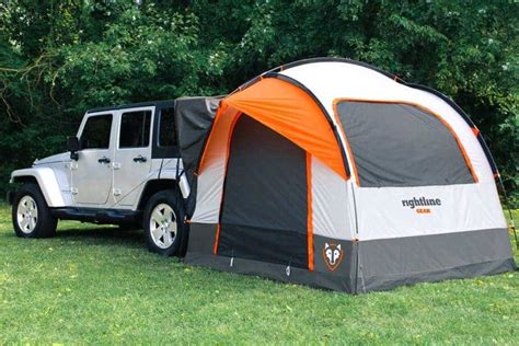 Best SUV Tent Review 2019 (Buyers Guide) - BetterExploring.com