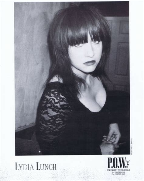 Naked Lydia Lunch Punk Rock Girls Lunch Photos Girl Punk