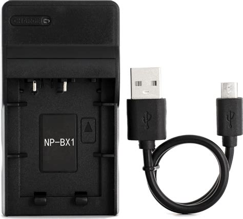 Np Bx1 Usb Charger For Sony Cyber Shot Dsc Rx100 Cyber Shot Dsc Rx100 Ii Cyber