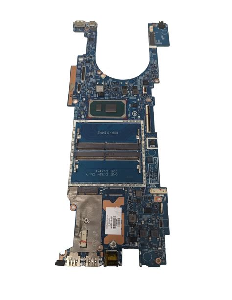 Placa Base Original Port Til Hp Dy Series M