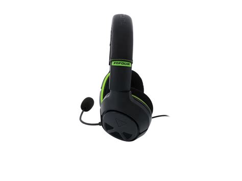 Turtle Beach Ear Force Xo Four Stealth Gaming Headset Xbox One