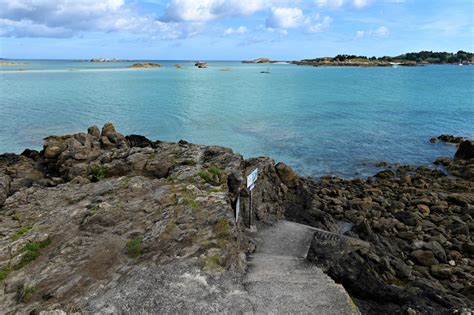 Smaragdküste der Bretagne