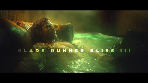 Blade Runner Bliss III PURE Cyberpunk Ambient ULTRA RELAXING