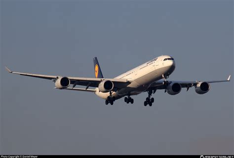 D Aihe Lufthansa Airbus A Photo By Daniel Meyer Id