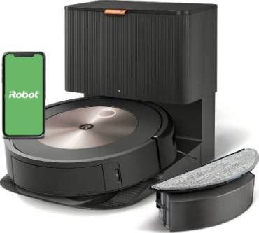 Irobot Roomba Combo J Gut Lernf Higer Haushaltsroboter Mit