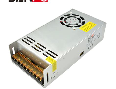 200w Slim Power Supply Ip20 Sanpu Power Supply