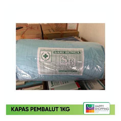 Jual Kapas Kg Kiloan Sari Bunga Kapas Pembalut Serbaguna Kg Kg