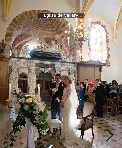 Cérémonies Au Château Mariage Bar Mitsva à 1h De Paris