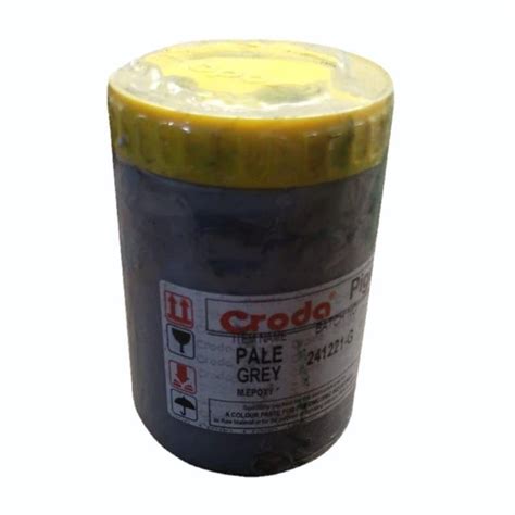 Kg Pale Grey Epoxy Pigment Paste At Rs Jar Pigment Paste In New