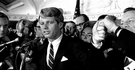 RFK 50 years later: A look back at the assassination of Bobby Kennedy