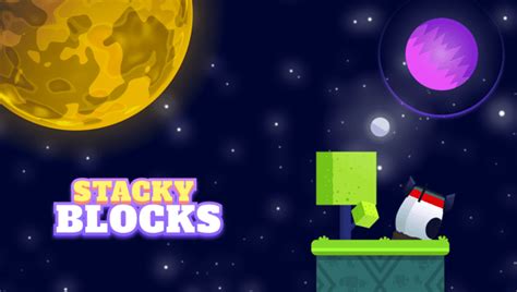 Stacky Blocks 🕹️ Play Now On Gamepix