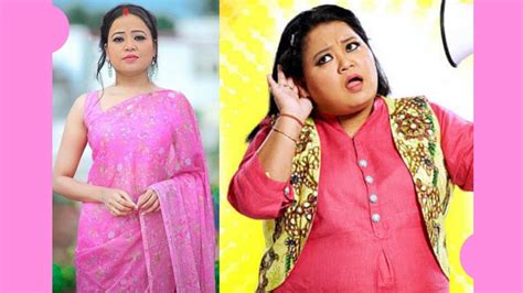 Bharti Singh Weight Loss 20kg Weight Loss Youtube