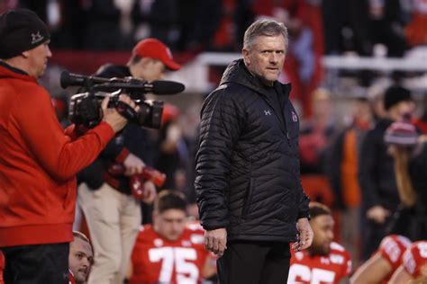 Tactical Talk How Kyle Whittingham And Utahs Defense Will Approach