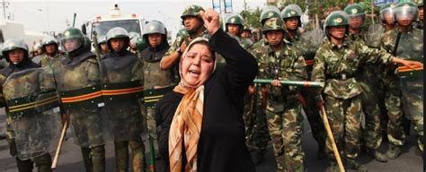 Uns Rights Chief Under ‘tremendous Pressure Over Report On Uyghurs