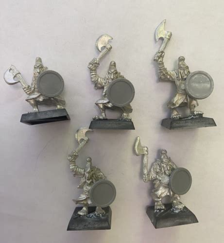 Warhammer Fantasy Old World Chaos Dwarf Hobgoblins X Loose Oop Ebay